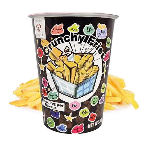 Crunchy Fries 50g