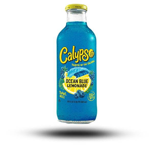 Calypso Ocean Blue Lemonade 473ml 🇺🇸