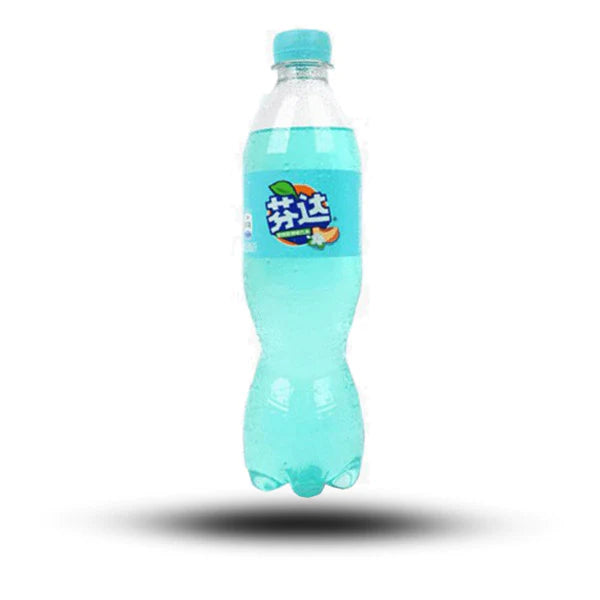 Fanta Jasmine Peach 500 ml 🇯🇵