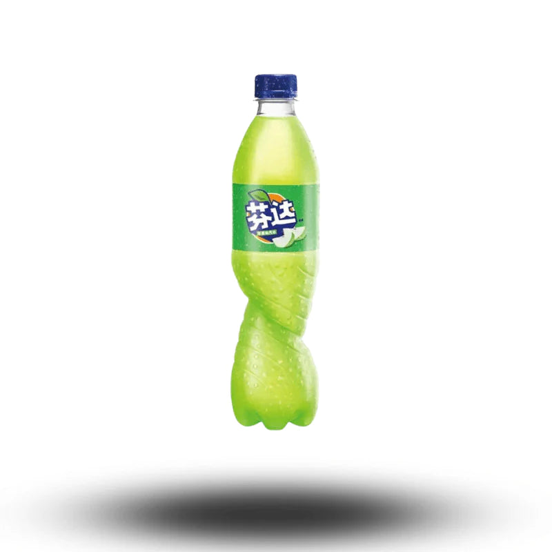 Fanta Green Apple 500 ml 🇯🇵