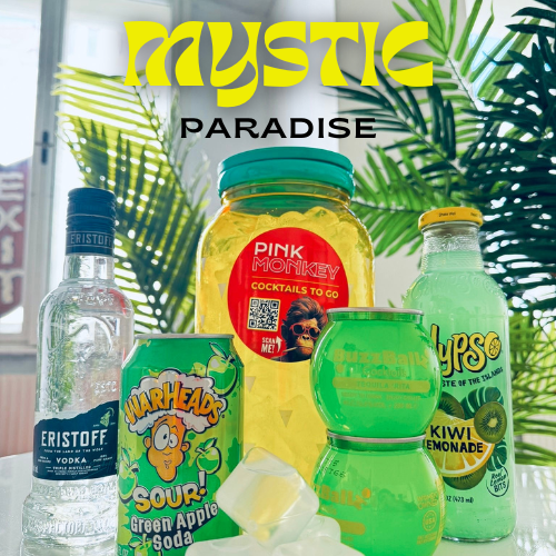 Big Mama - Mystic Paradise 🍏