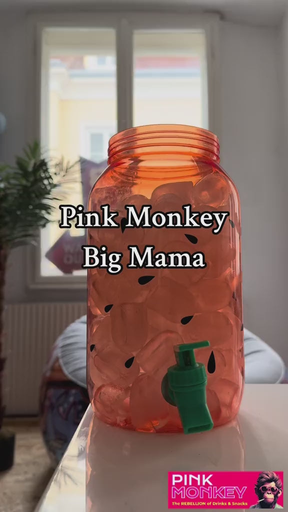 Video laden: Big Mama - Watermelon Explosion 🍉