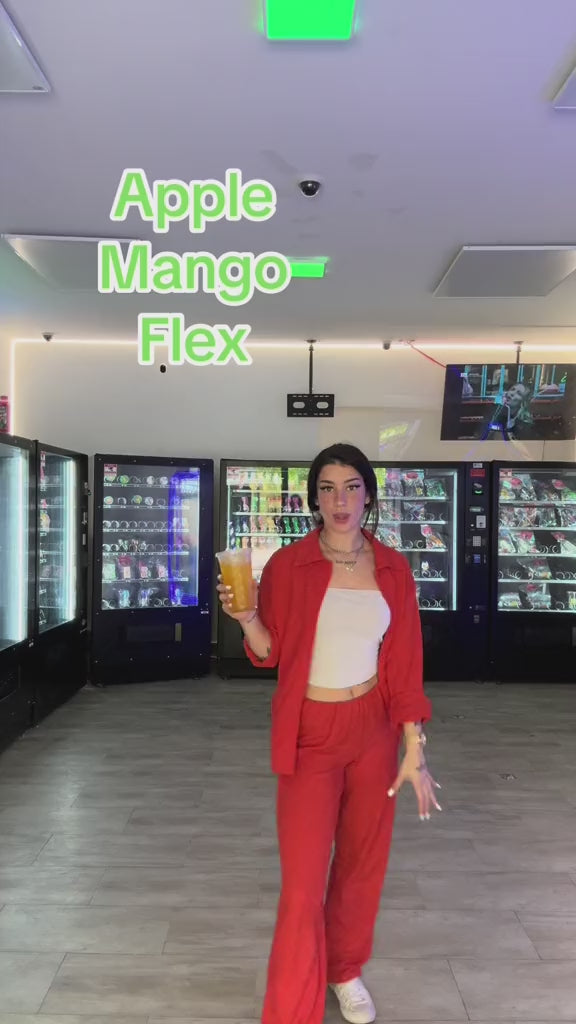 Video laden: Apple Mango Flex 🍏